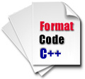 Download FormatCode C/C++ Code Formatter C/C++ Code Formatter