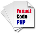 Download FormatCode PHP Code Formatter PHP Code Formatter